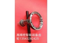 精密中空旋轉平臺齒輪