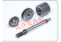 自動攻牙機齒輪及軸專業批量生產