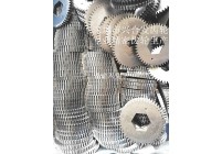 小模數精密齒輪-批量生產