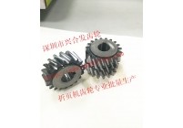 折頁機齒輪批量生產