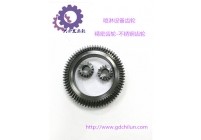 不銹齒輪-噴淋設備齒輪