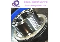 磨齒齒輪-小模數精密齒輪