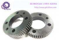圓刀模切機齒輪 1/8周節-專業齒輪生產廠家