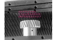 機械手齒輪齒條/天地蓋成型機齒輪齒條批量生產