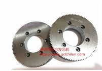 凸版印刷機齒輪 0.9M